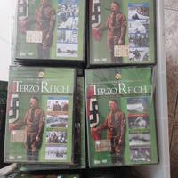 DVD  Terzo Reich 