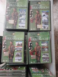 DVD  Terzo Reich 