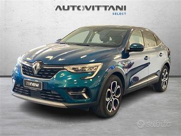 RENAULT Arkana 1.6 E-Tech full hybrid Techno Aut