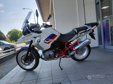 MOTO BMW R 1200 GS
