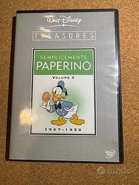 TREASURES SEMPLICEMENTE PAPERINO  VOL 3