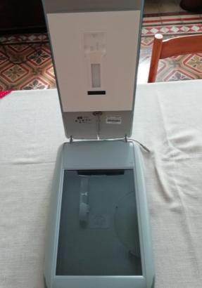 Scanner HP scanjet 3570c
