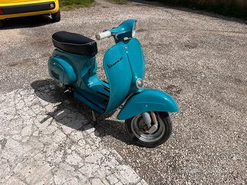 Vespa 50 N (1968) - Faro Tondo | Iscritta FMI