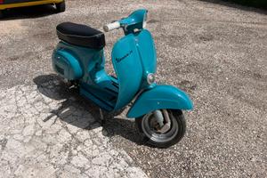 Vespa 50 N (1968) - Faro Tondo | Iscritta FMI