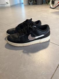 nike dunk low animal instinct scarpe