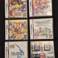 Giochi Nintendo DS
