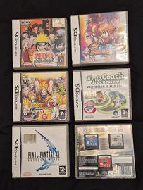 Giochi Nintendo DS