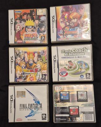 Giochi Nintendo DS