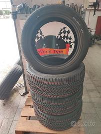 Pneumatici 225/50R17 98W XL Lassa 4stagioni