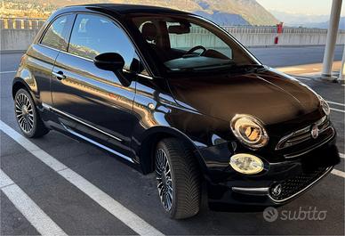 FIAT 500 C - Cabriolet