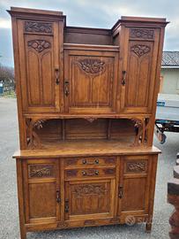 Mobili credenza in legno