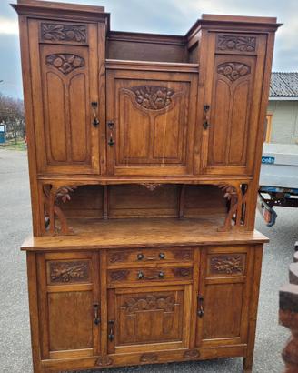 Mobili credenza in legno