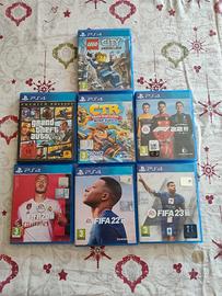 giochi PS4 singoli 