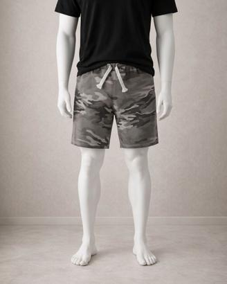 Pantaloncini Mimetici Taglia M – Freschi e Versati