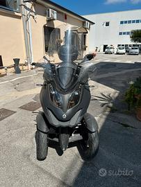 Scooter 3 ruote quadro QV3