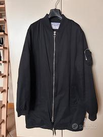 Bomber lungo Bellfield