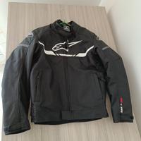 Giubbotto moto Alpinestars bambino