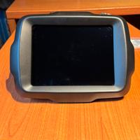 Stereo jeep renegade