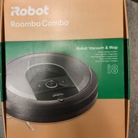 iRobot Roomba i8 combo - ricambi inclusi