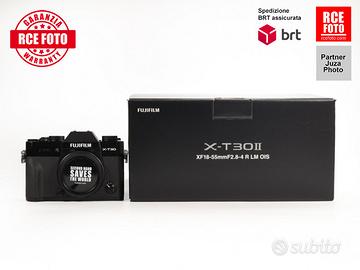 Fuji X-T30 II