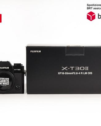 Fuji X-T30 II