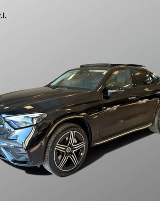 Mercedes-benz GLC 300 de hybrid EQ 4Matic Coupé AM