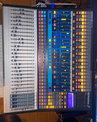 Mixer digitale Presonus Studiolive 24.4.2