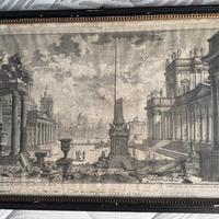 Quadro Salomon Kleiner- Galli Giuseppe ‘1700