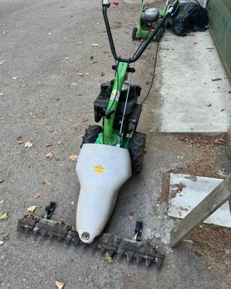 Moto falciatrice a barra 55 cm