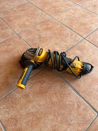 Smerigliatrice angolare DeWalt