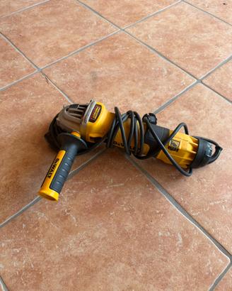 Smerigliatrice angolare DeWalt