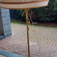 lampada da terra vintage anni 60