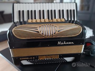 Fisarmonica Hohner
