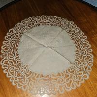 pizzo di Cantù  lavorato a mano