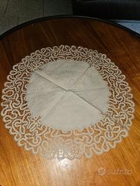 pizzo di Cantù  lavorato a mano