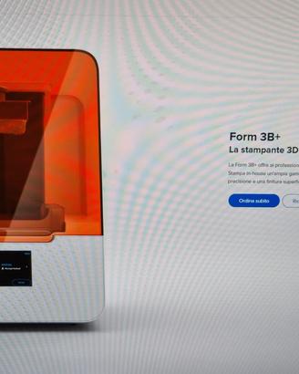 Stampante Form3B+
