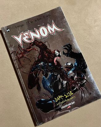 VENOM – IL DEMONE CHE È IN ME – DARK SIDE n. 18