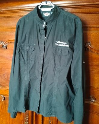 camicia Harley Davidson donna XL 