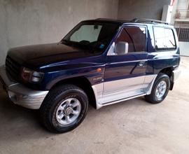 MITSUBISHI Pajero (2000-2007) - 2001