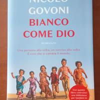 Libro "Bianco come Dio"