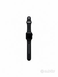 Apple Watch Series 3 – 38 mm nero