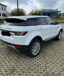 Range Rover evoque