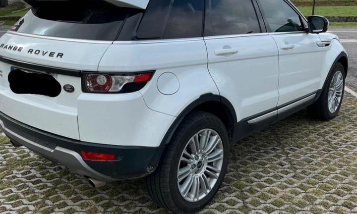 Range Rover evoque
