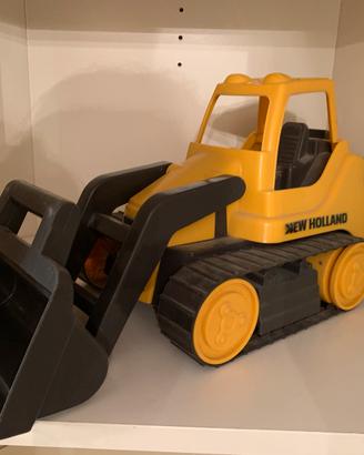 Trattore New Holland