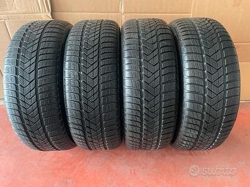GOMME USATE 225/45-19 INVERNALI (run flat) PIRELLI