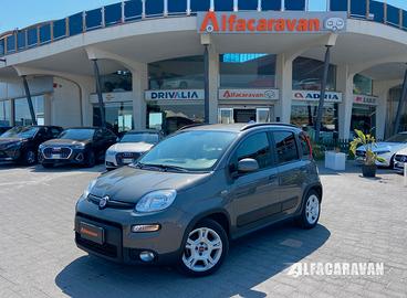 Fiat Panda 1.0 firefly hybrid City Life