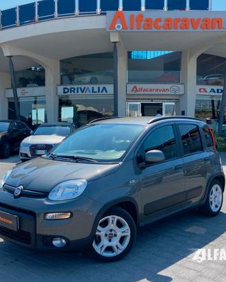 Fiat Panda 1.0 firefly hybrid City Life