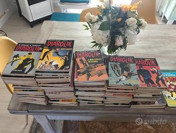 Diabolik e Alan ford