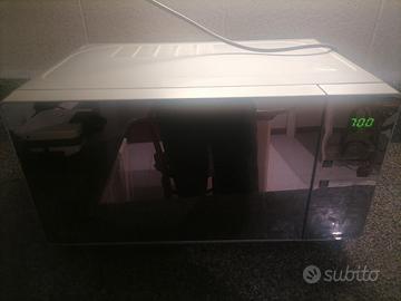 Forno microonde LG MH6043HAR 20 lt colore specchio