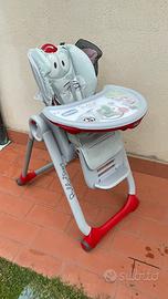 Seggiolone pappa Chicco